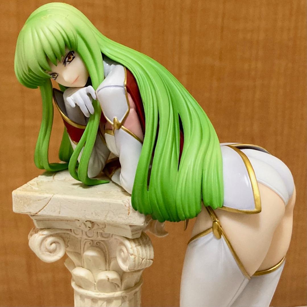 コードギアス 復活のルルーシュ C.C. パイロットスーツver. フィギュア