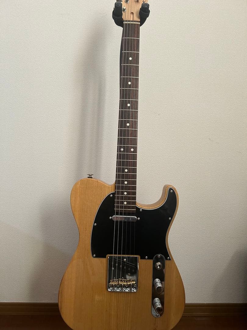 Telecaster momose mt2-std/ナチュラル
