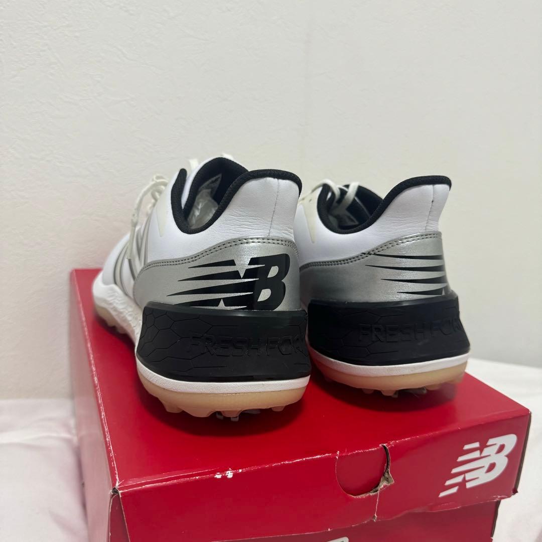 【売切値下】New Balance UG2500W3ゴルフシューズ26cm