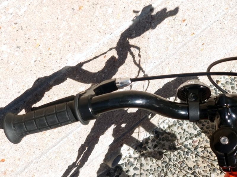 【現行品】TREK　PRECALIBER 16　オレンジ　手渡しのみ