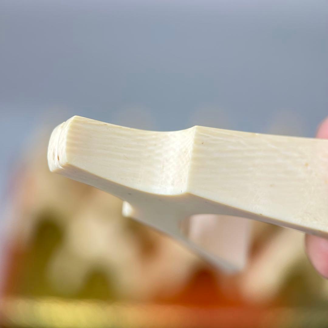 A極上　三線　琴柱 筝柱　天然素材 15個セット 和楽器　御琴　和琴 御箏