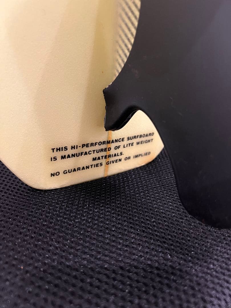 Town & Country タウン&カントリー　ショートボード