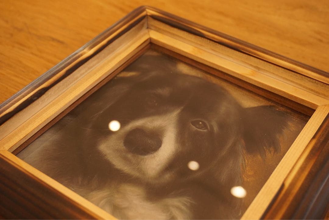 ペットの似顔絵オーダー受付専用