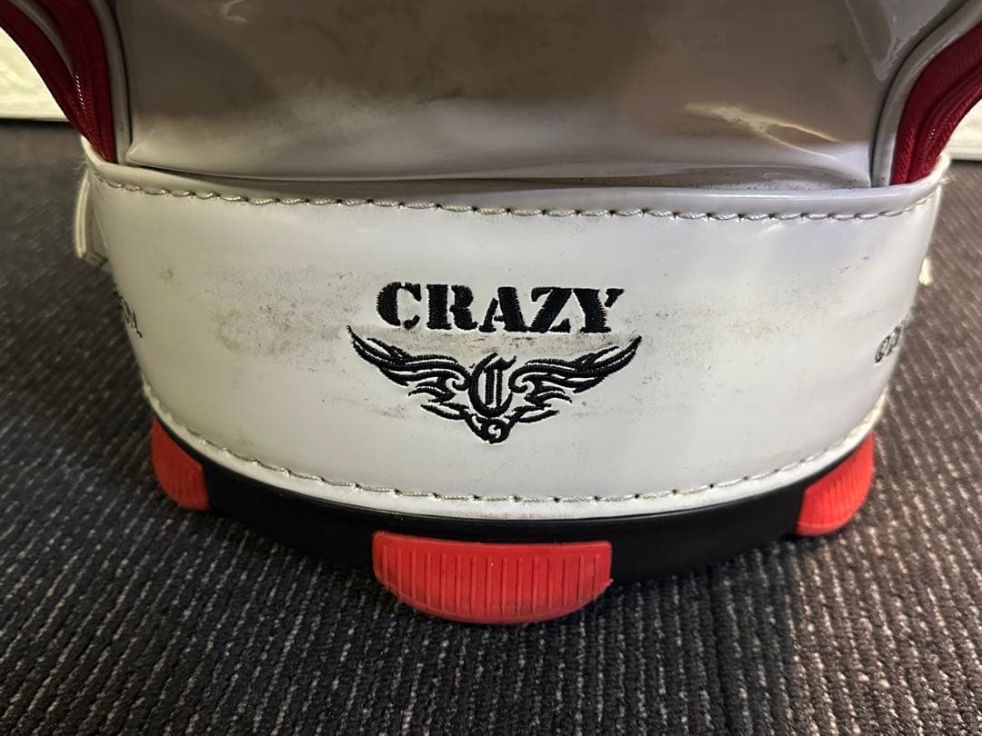 10周年記念 HEIWA×INOKI アントニオ猪木 キャディバッグ フードなし