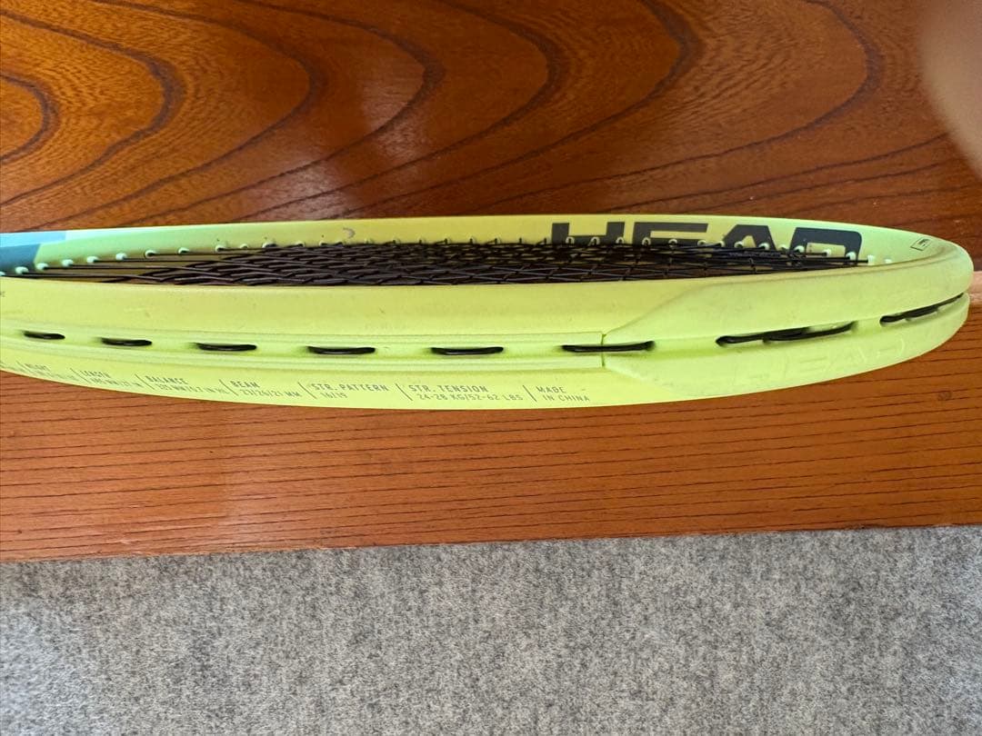 ヘッド エクストリーム MP L 2022年 G2