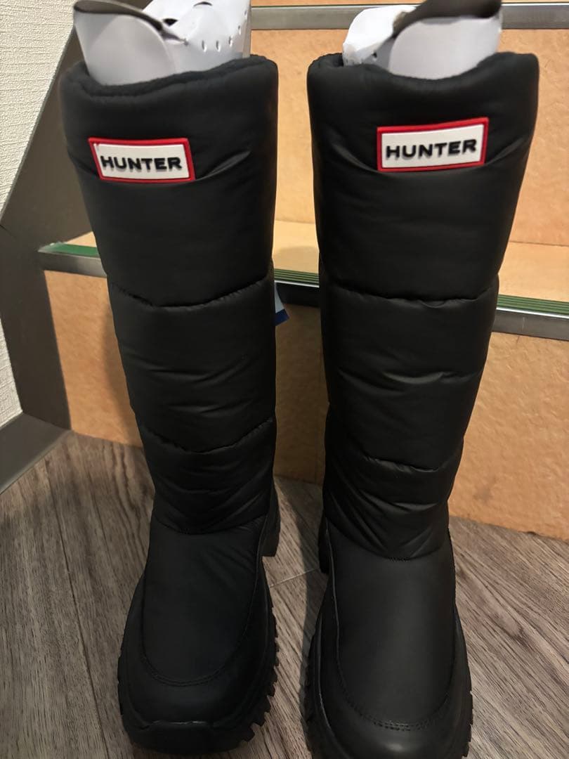 ハンター スノーブーツ