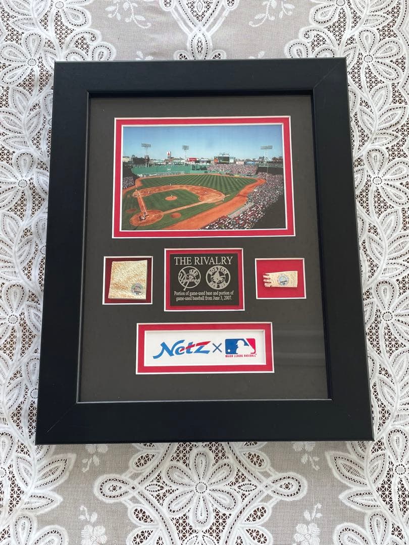 MLB記念グッズ 野球