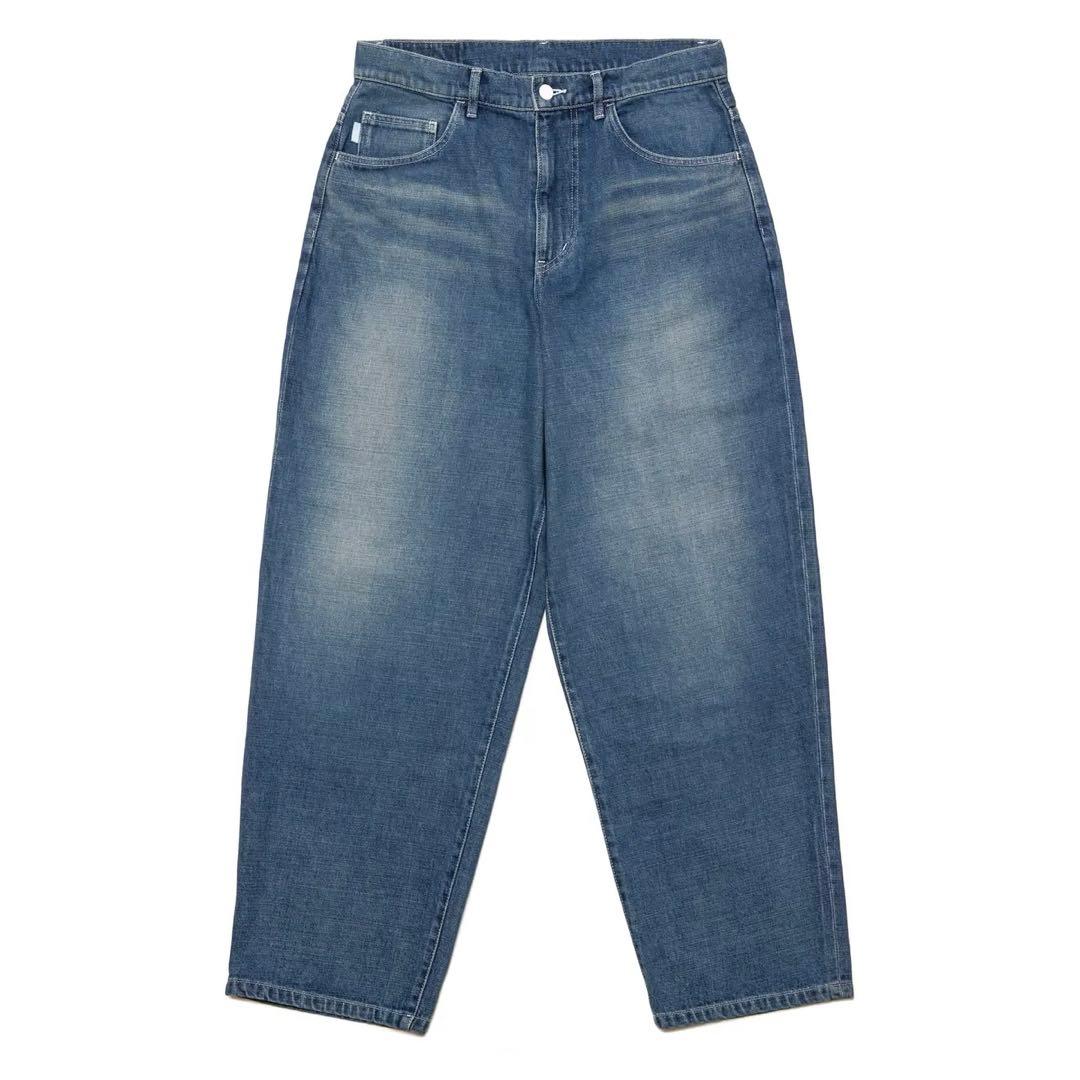 SO デニム　パンツ XL denim