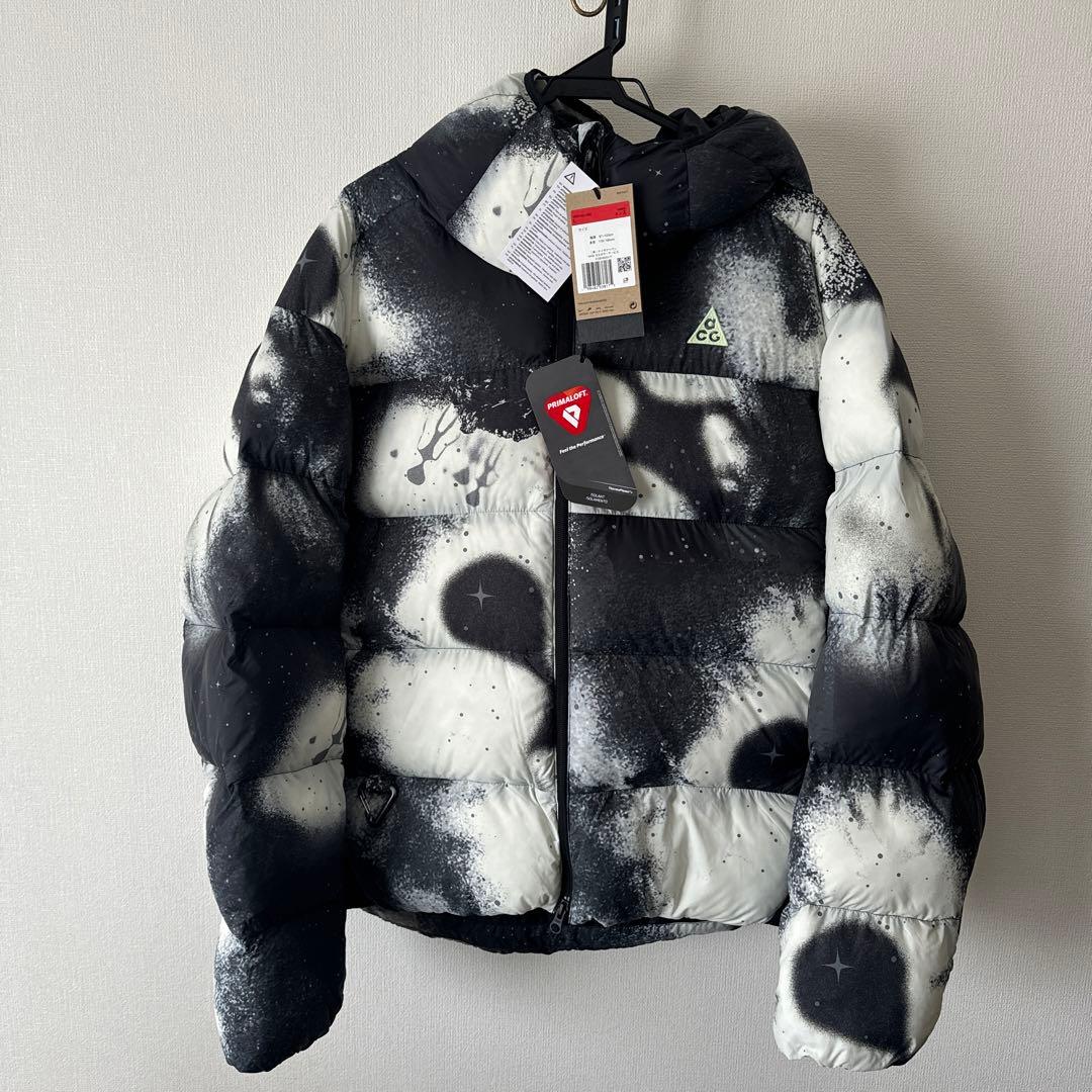 NIKE ACG Lunar Lake プリマロフト ダウンジャケット