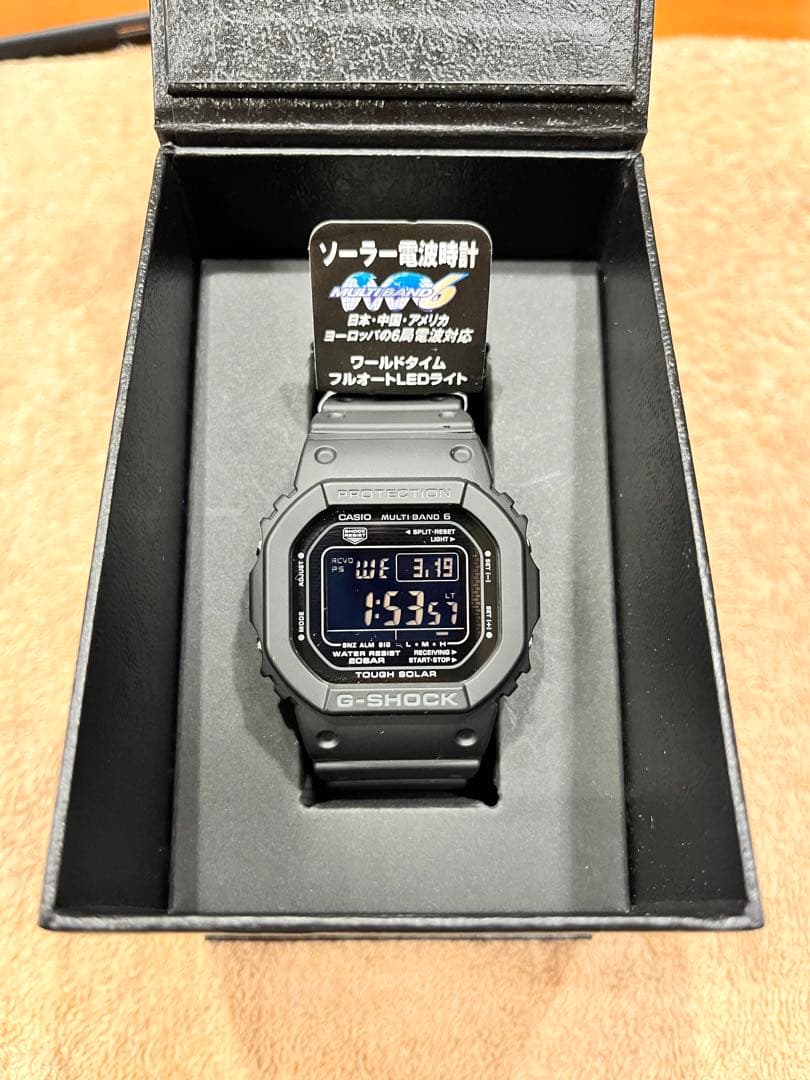 な*か様 セール中！G-SHOCK DIGITAL 5000 GW-5000HS