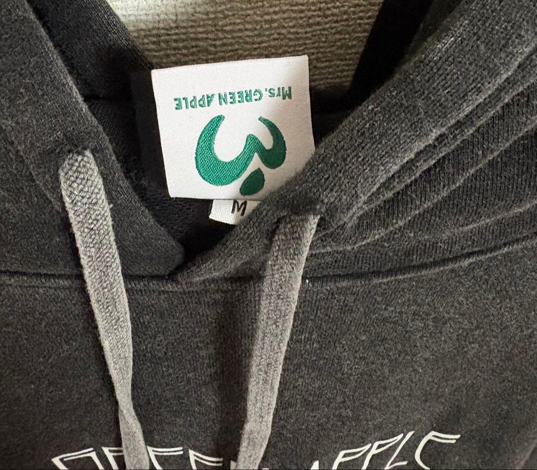 Mrs. GREEN APPLE パーカー M