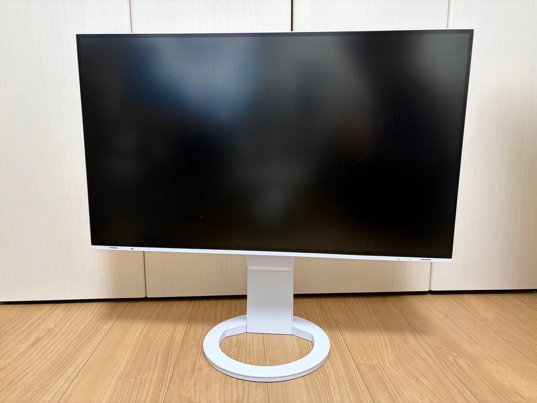 EIZO PCモニター FlexScan EV2795-WT（27型WQHD）
