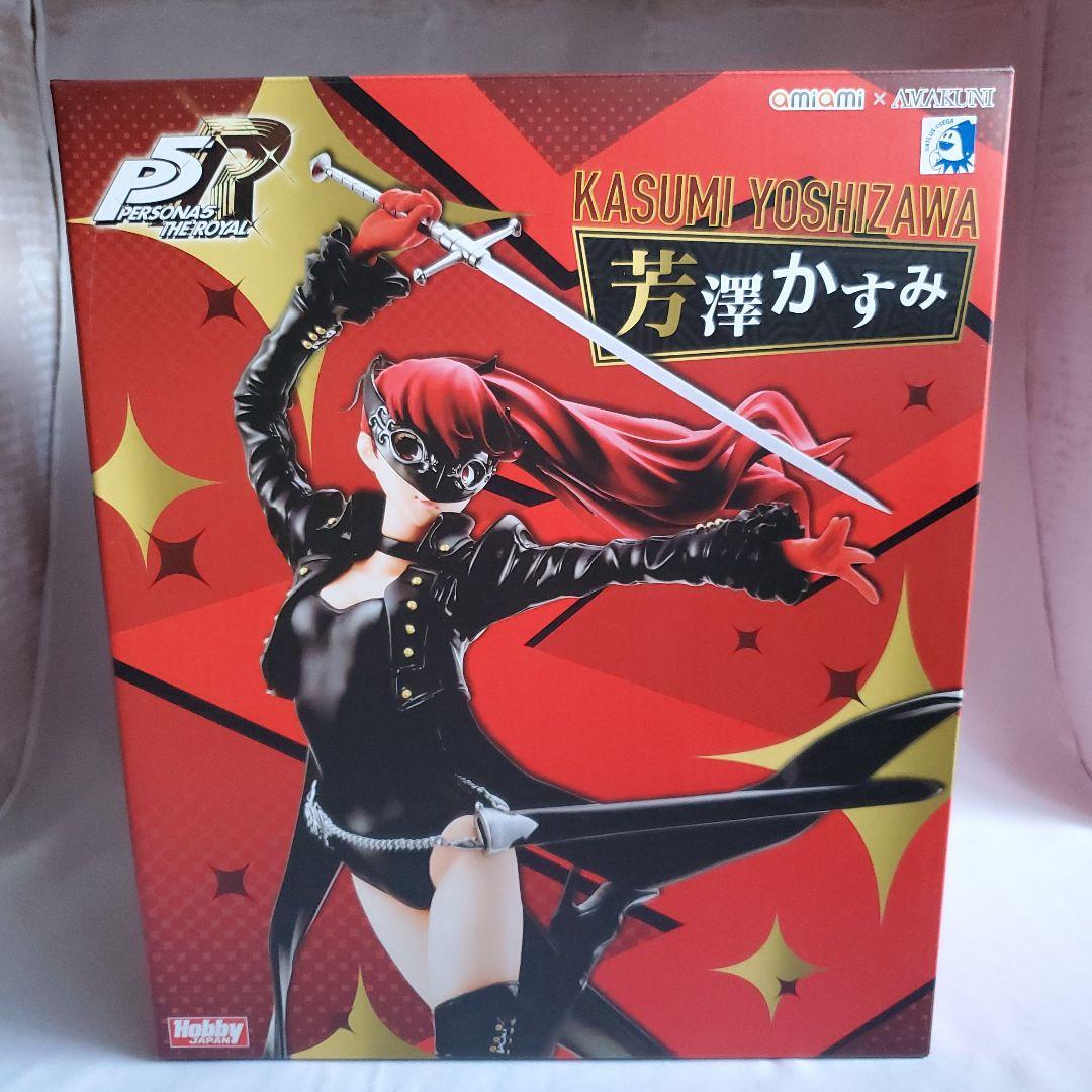 Persona 5 芳澤かすみ 1/7フィギュア