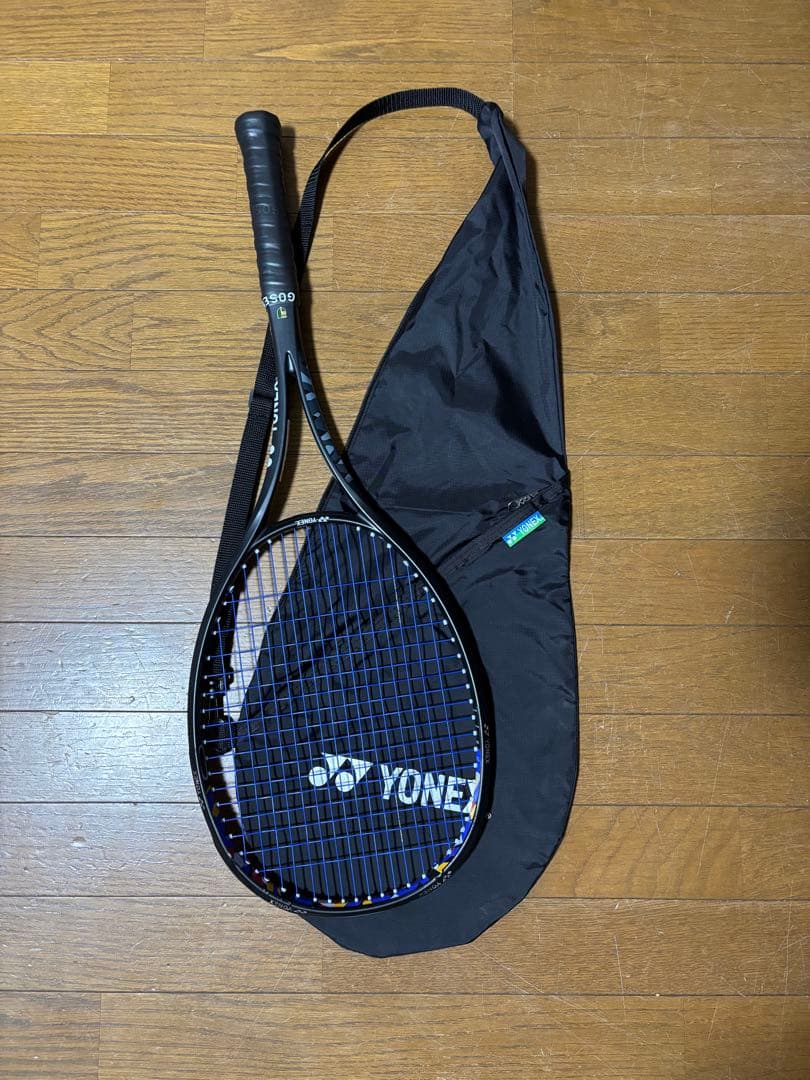 値下げ‼︎【ケース付き】YONEXソフトテニスラケット　ジオブレイク50S