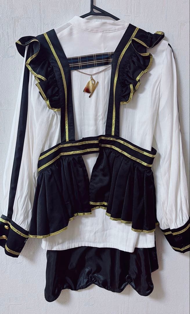 紫之創 フィーチャー コスプレ