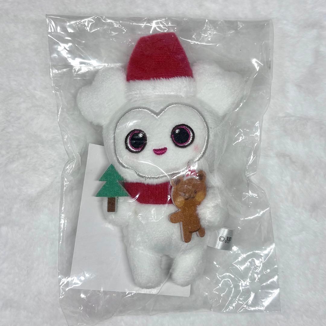 TWICE Baby DAVELY ダブリー ぬいぐるみマスコット クリスマス