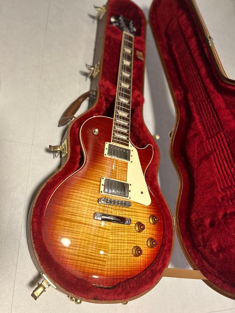 【ナイジェルくん】Les Paul Standard 2018