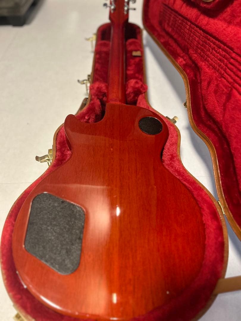 【ナイジェルくん】Les Paul Standard 2018