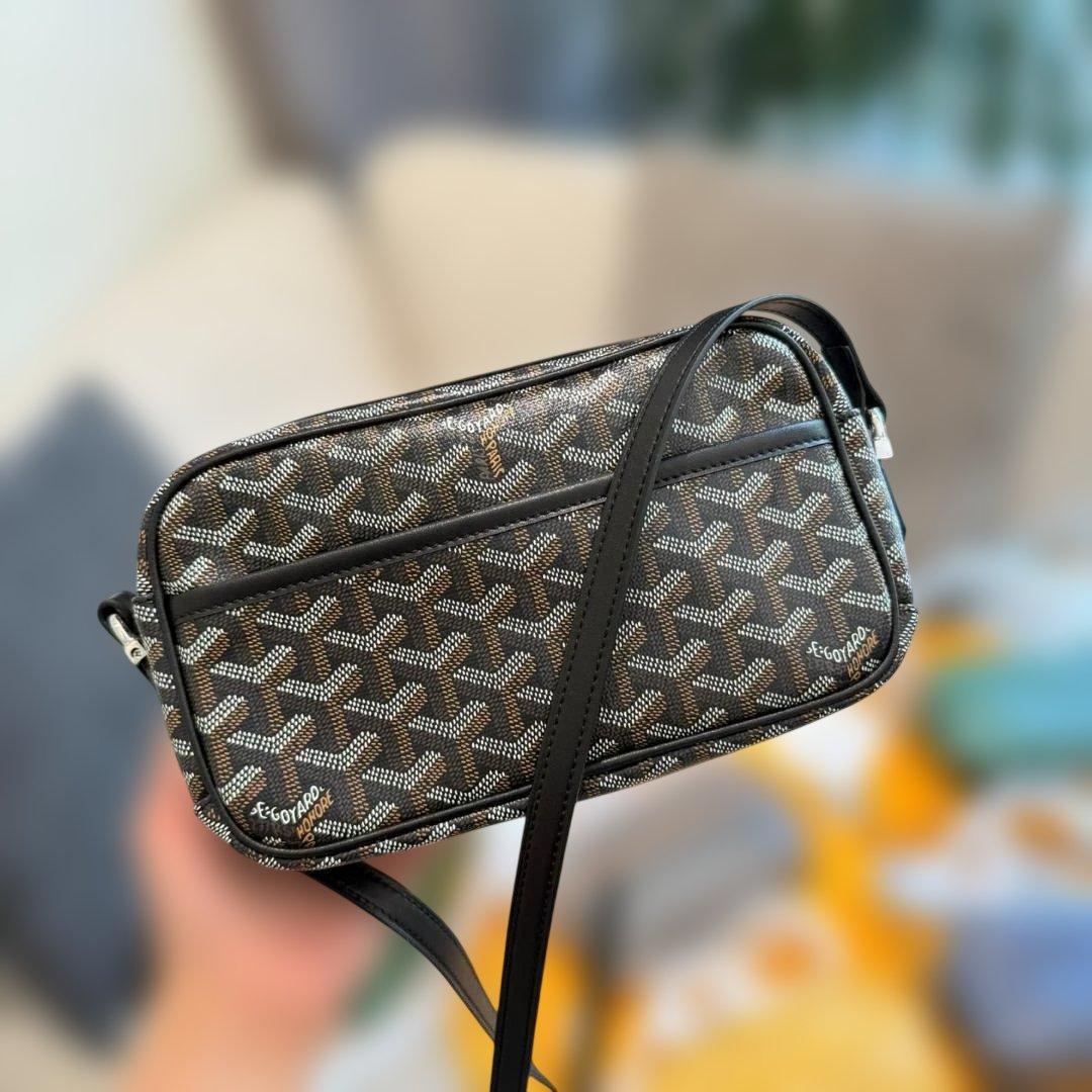 cap vert エクスカリバー メッセンジャーバッグ