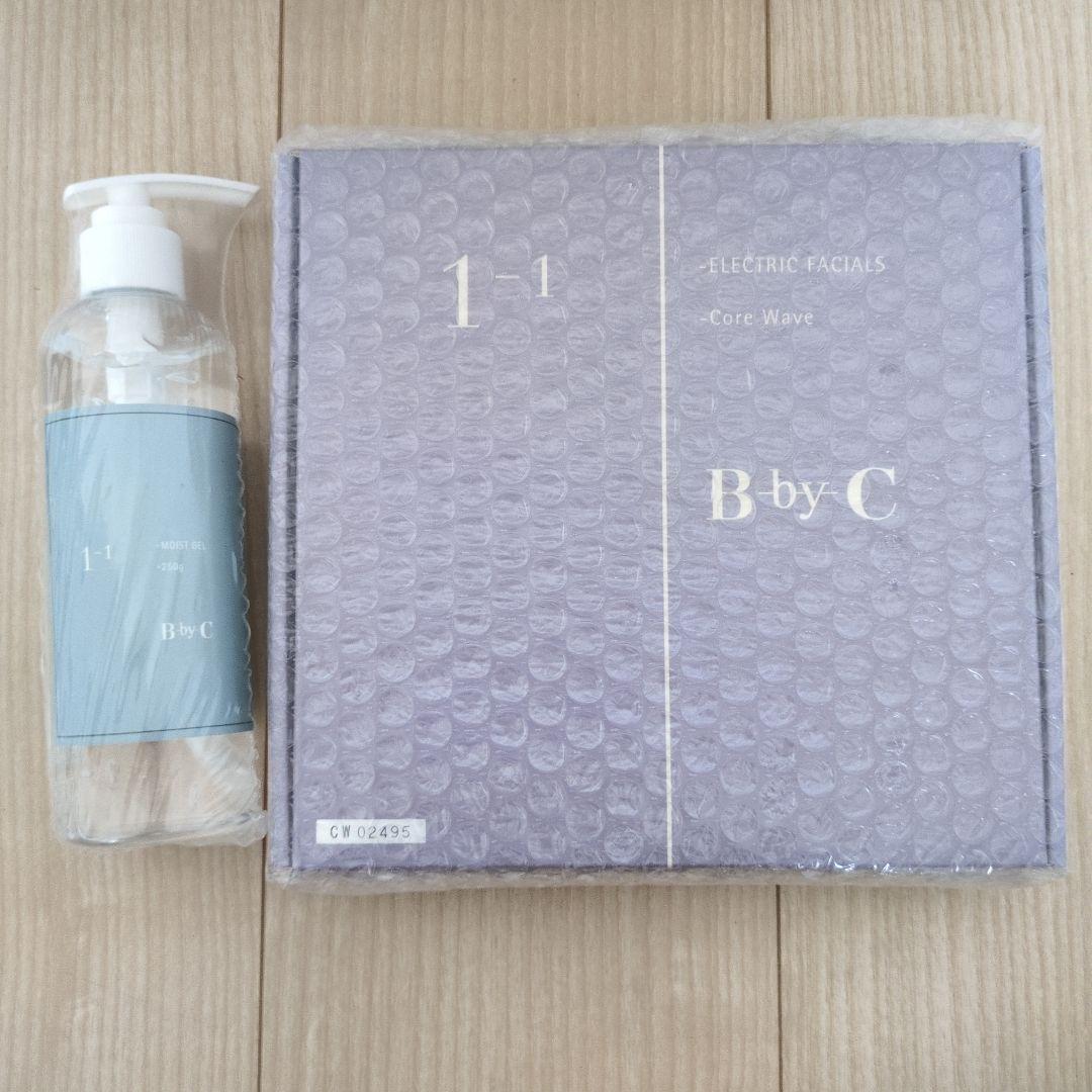 コアフィット　ディープフィッター＋美顔器コアウェーブ　モイストジェル付