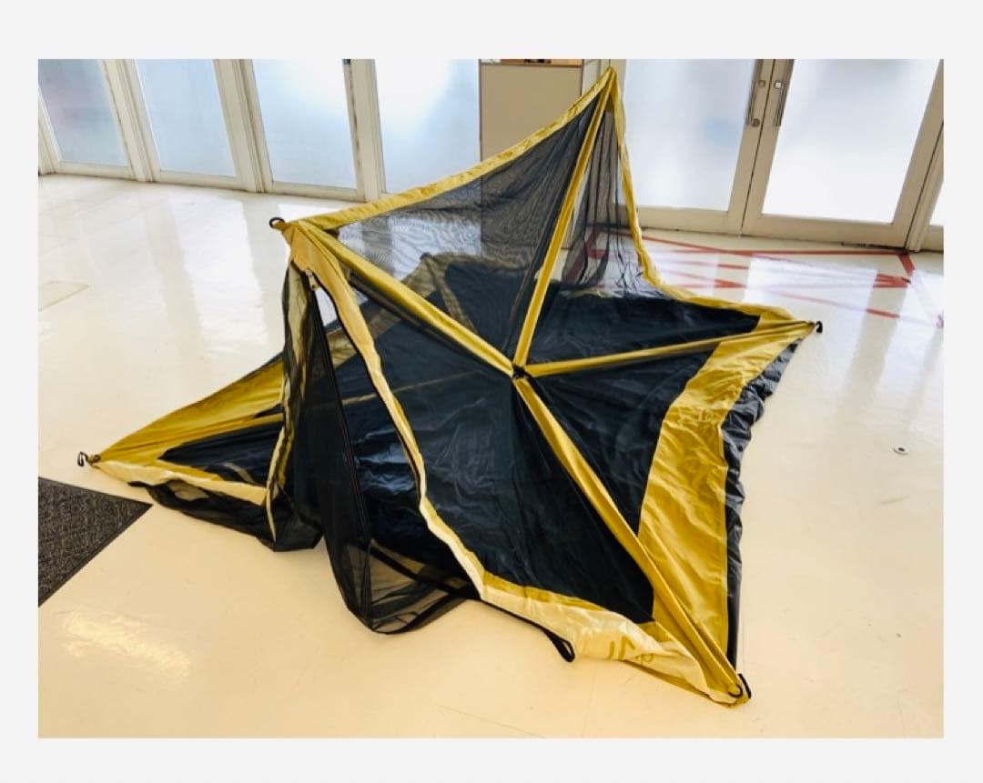 【値下げ】i camp ラクバイン2