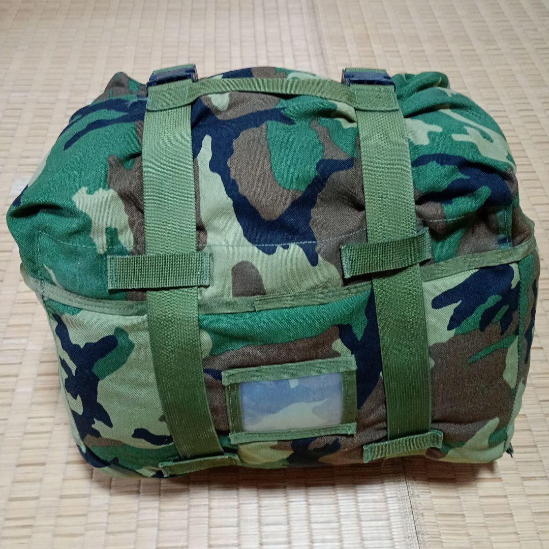 【米軍放出品】 寝袋/羽毛 ＆ 寝袋カバー ARCTIC LARGE