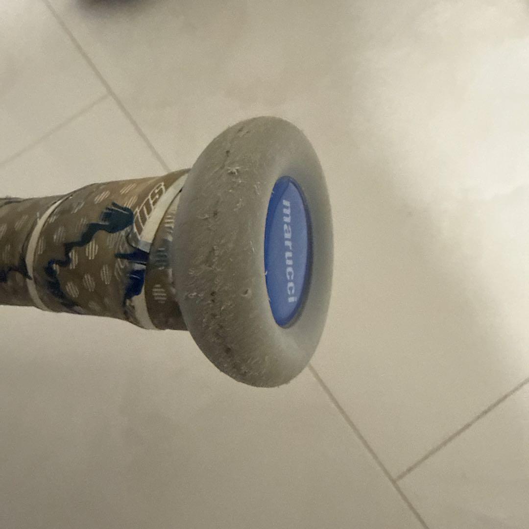 marucci JR POWER 軟式バット ７８㎝　バットケース付き