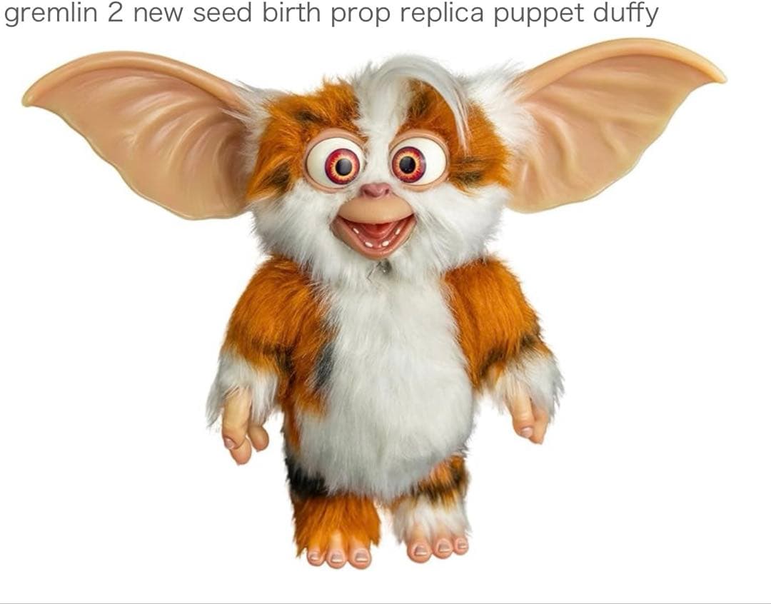 T*y様 ギズモ　グレムリン　duffy ダッフィ