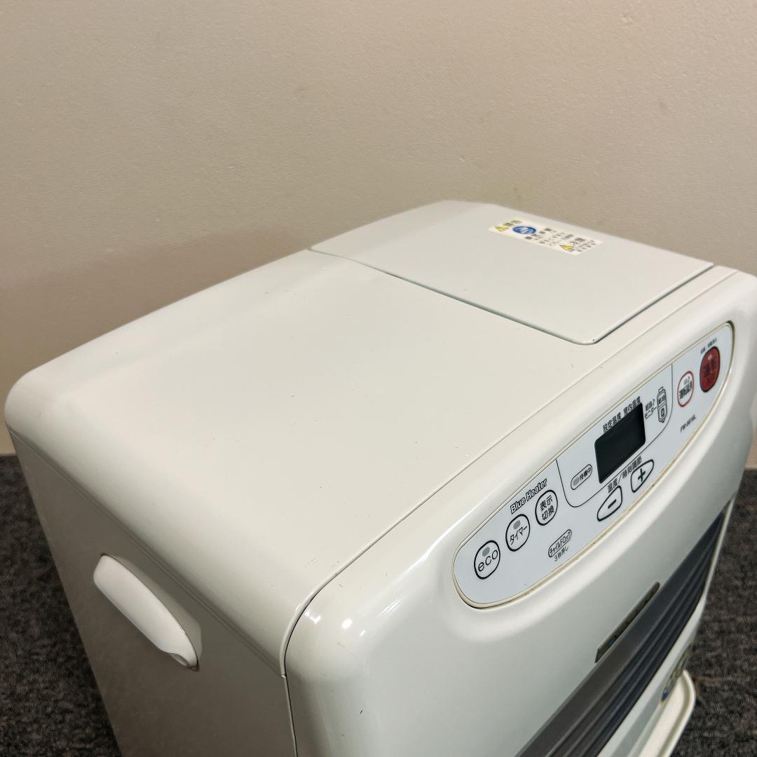 ダイニチ　石油ファンヒーター　FW-5616L　16年製