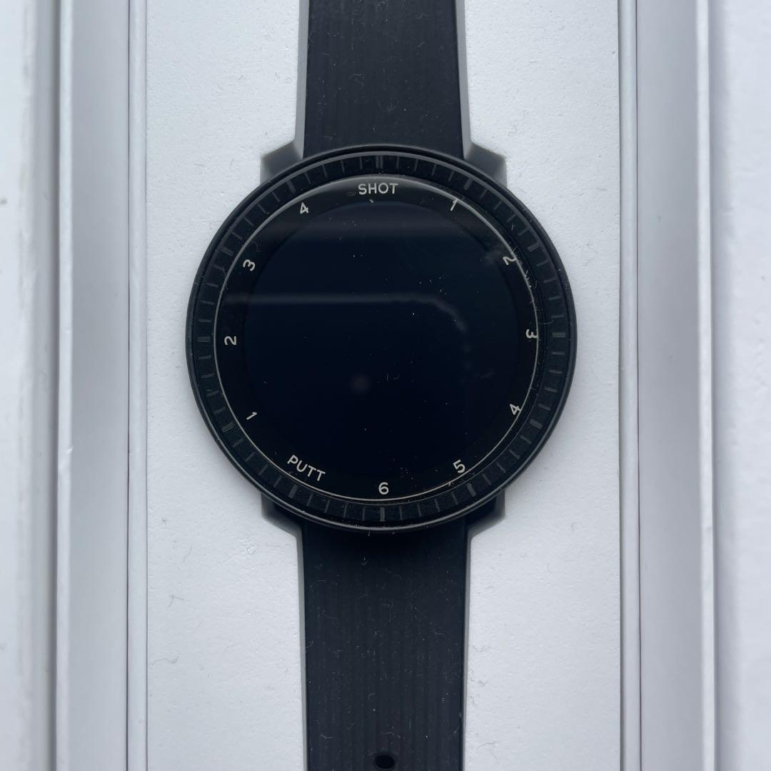 VOICE CADDIE T-Ultra ブラック黒 美品。