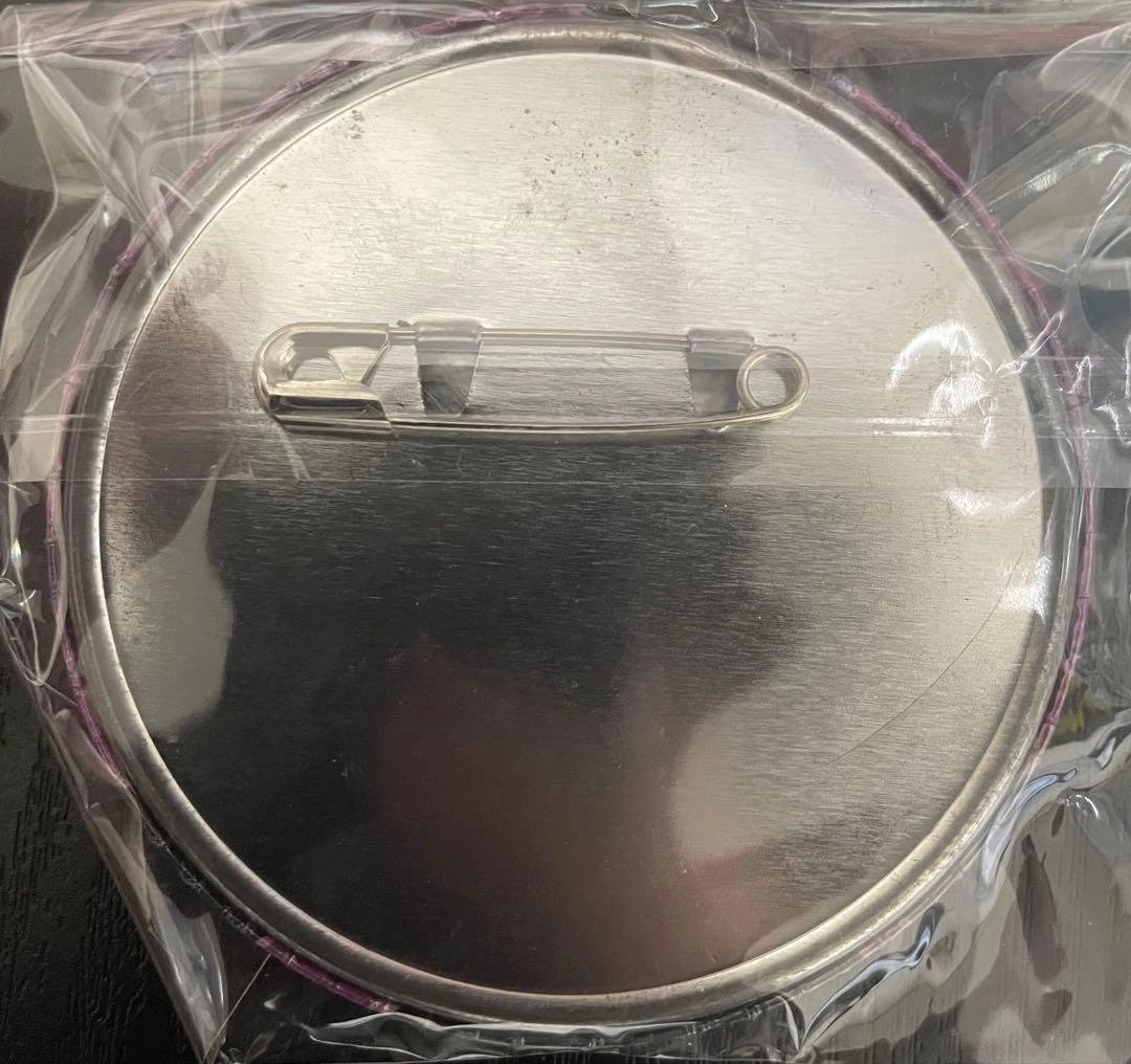 家庭教師ヒットマンREBORN！ 雲雀恭弥 缶バッジ