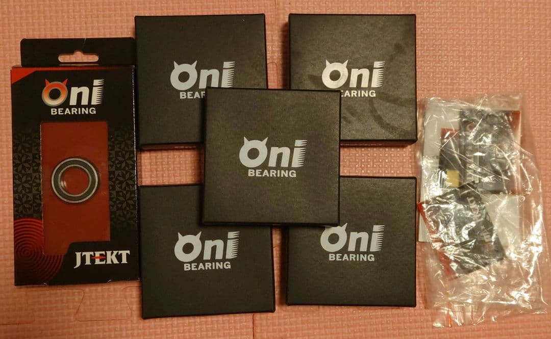 MAVICマビック　コスミックSLR　ONIベアリング×6