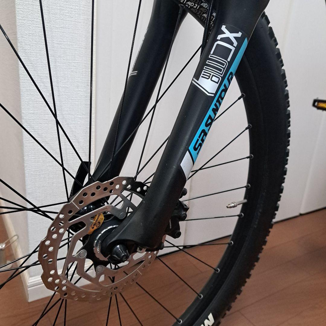 【手渡し限定】ビアンキ マグマ 7.0 27.0 Bianchi 希少 MTB