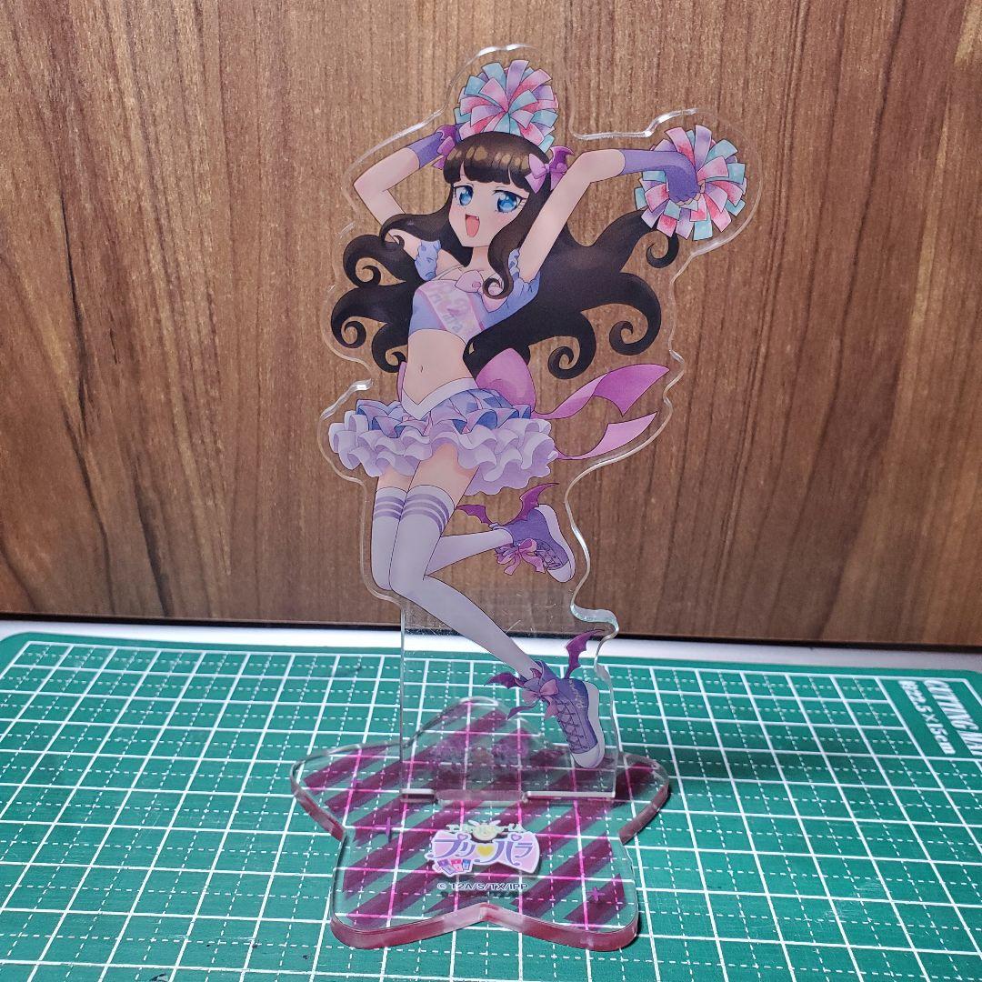 【中古】黒須あろま アクリルスタンド アニメイト限定