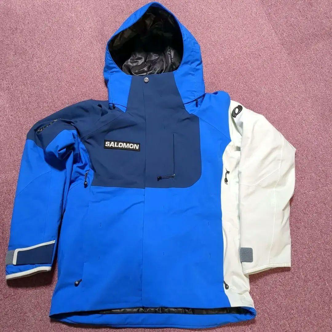 onyone サロモン デモ選手スキーウェア　Mサイズsalomon オンヨネ
