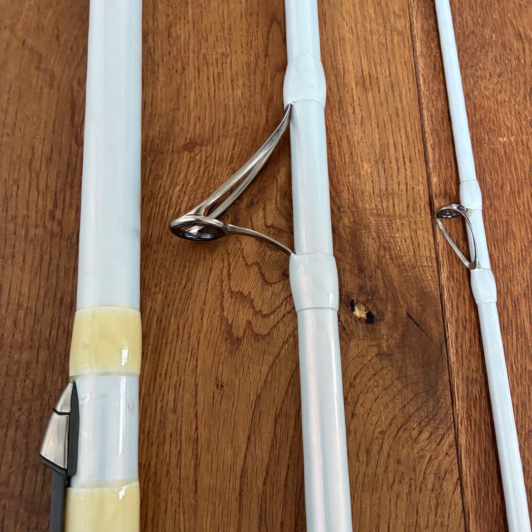 シマノ キススペシャル ストリップ仕様 405 AX KISU SPECIAL