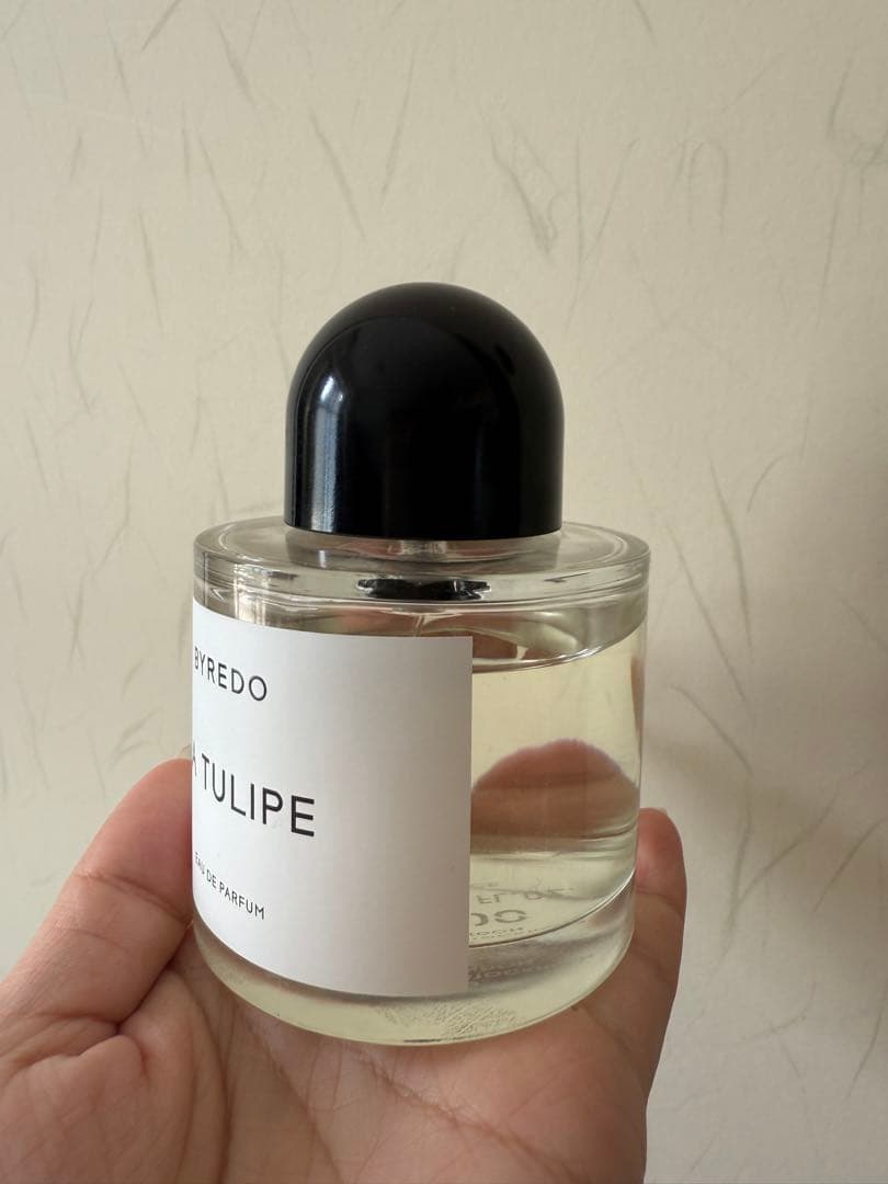 BYREDO LA TULIPE オードパルファン ラ テュリップ香水100ml