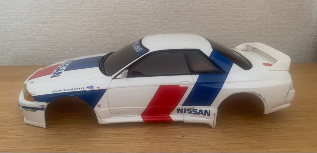 ミニッツ 京商　GTR GT-R R32 スカイライン　ボディー3台セット