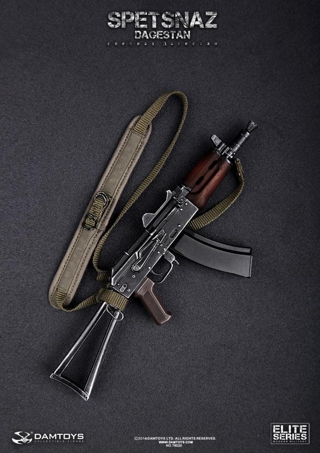 DAMTOYS　SPETSNAZ　 DAGESTAN　78020