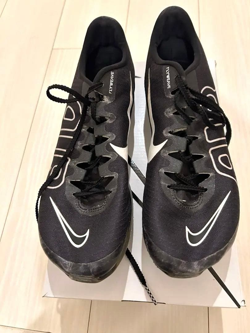 ナイキエアズームマックスフライ　モアアップテンポ　26.0センチ