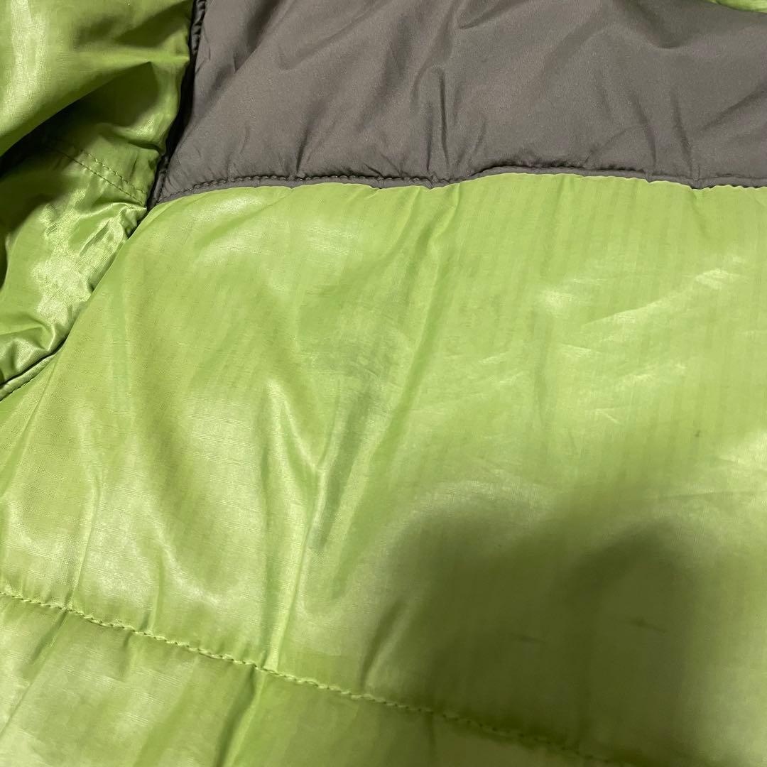 patagonia パタゴニア ダスパーカー ゲッコウグリーン