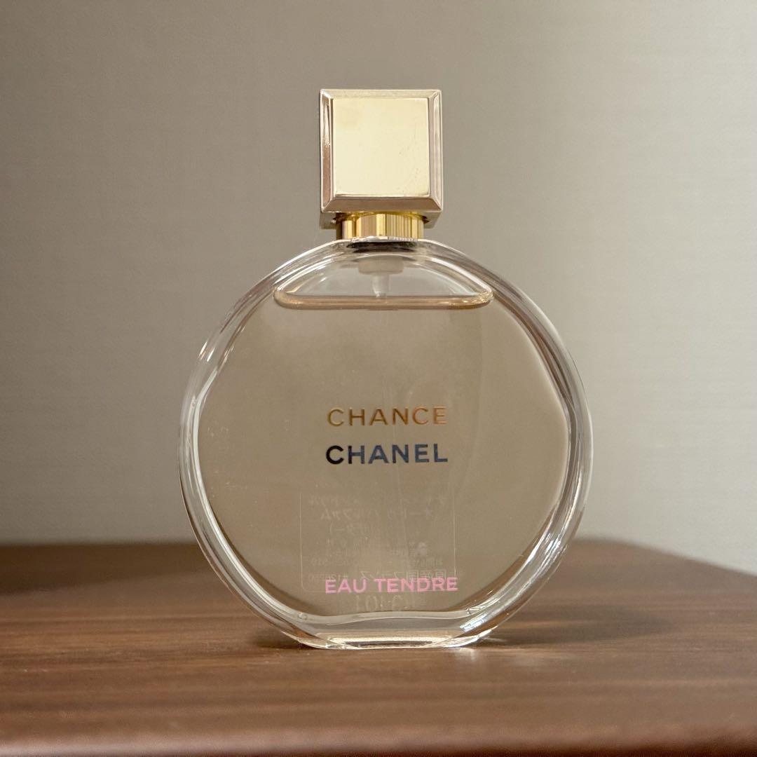 CHANEL チャンス オー タンドゥル オードゥ パルファム 50ml