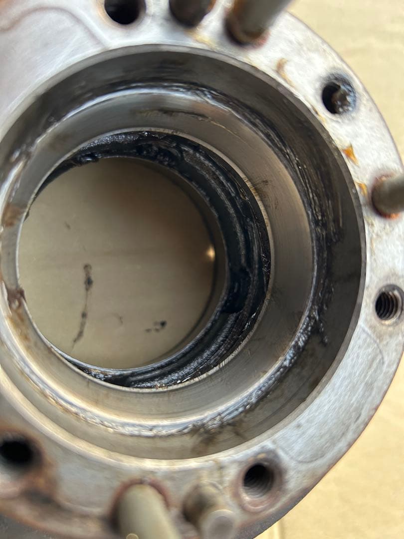 【中古品】ランドクルーザー70 パワーロッキングハブ用のハブ