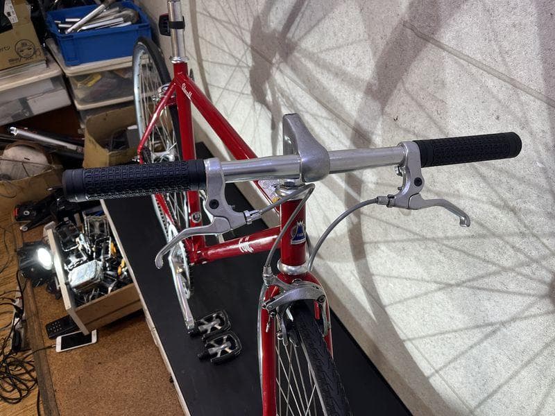 FUJI stroll 700c シングル XS フジ