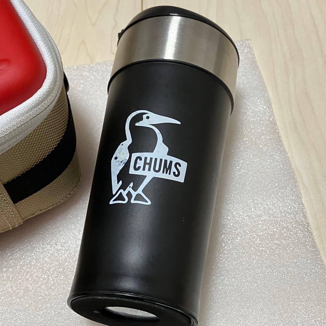 CHUMS  peak ゴールゼロ キャンプギアまとめ売りアウトドア