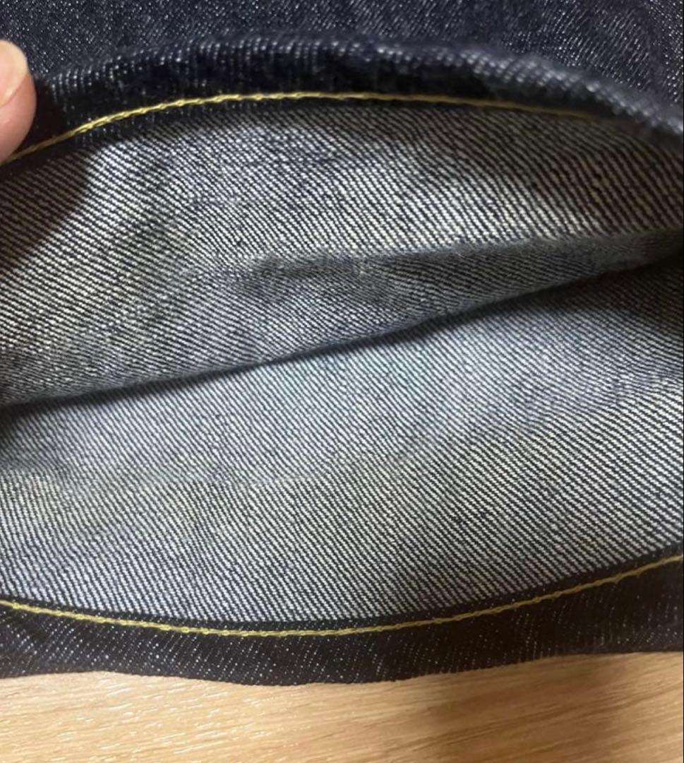 TCB 大戦モデル　ジャケット40 デニム33 セットアップ