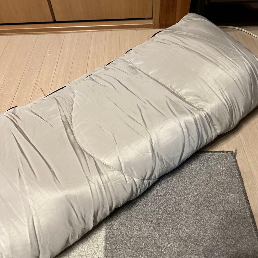 Nuuca ヒュッゲスリープ スタンダード ベージュ シュラフ寝袋