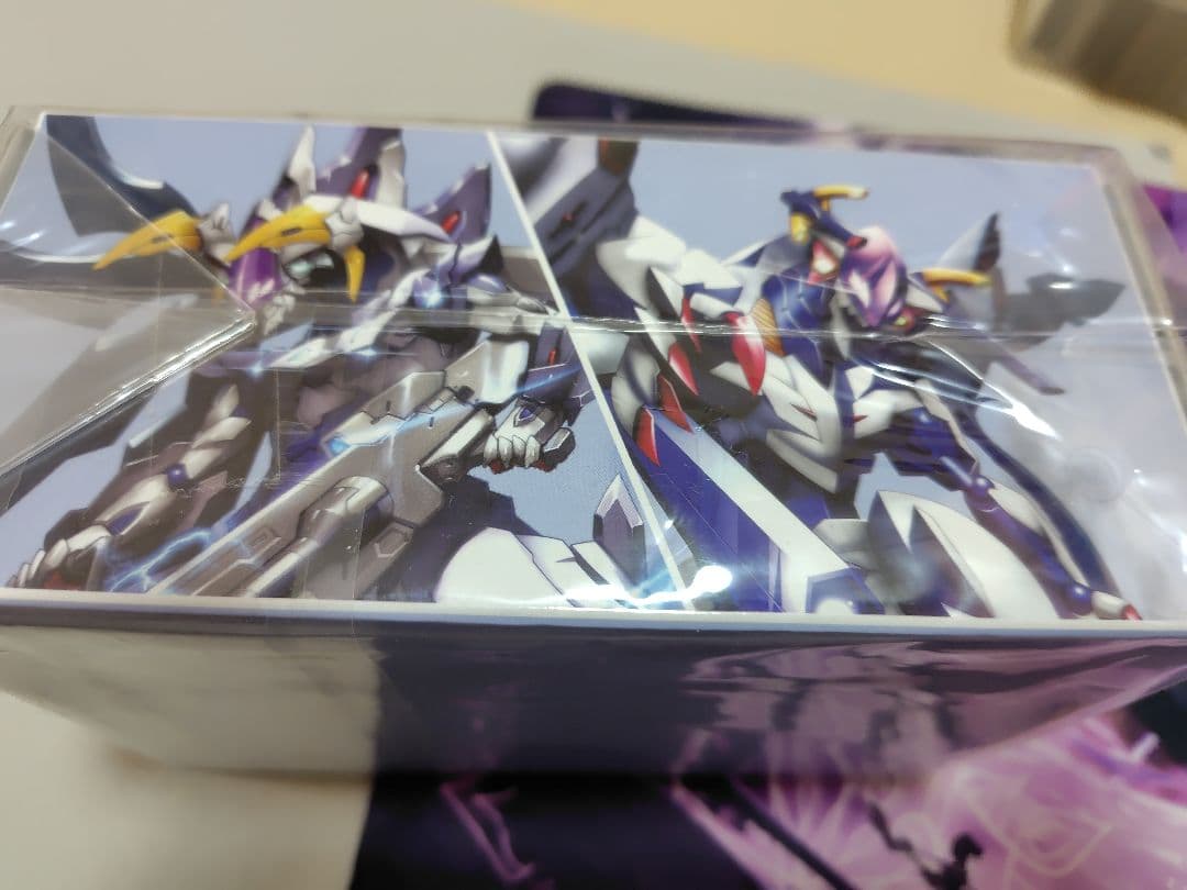 バトスピ　バトラーズグッズセットex　月光龍ストライク・ジークヴルム　未開封