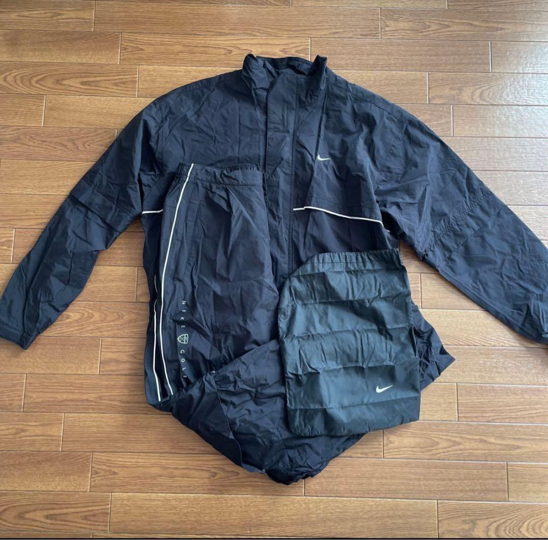 ジャケット・アウター NIKE RAIN WEAR SETUP 2WAY