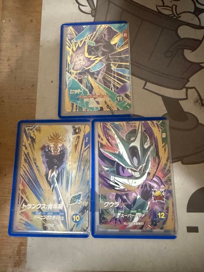 ダイバーズ　3弾　gdr セット売り